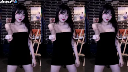 Afreecatv미또加特林热舞直播视频20221121Hot Dance